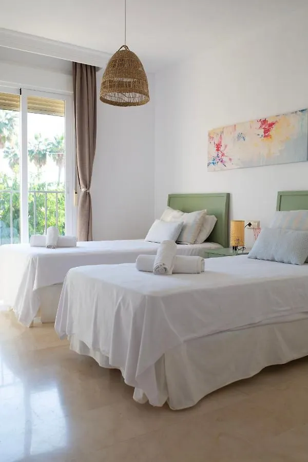 Marina Del Sol Apartment By Wyndham Fuengirola