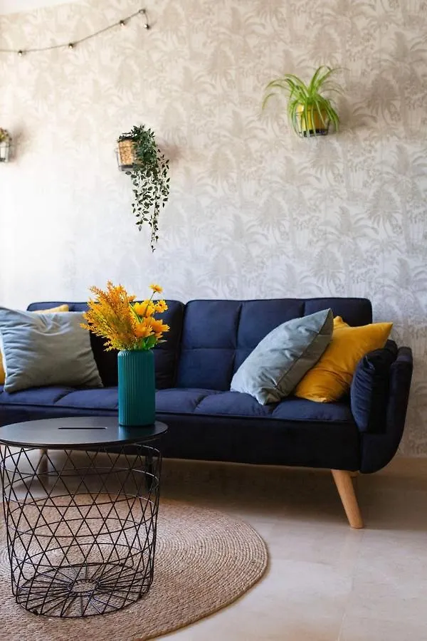 Marina Del Sol Apartment By Wyndham Fuengirola Feriehus